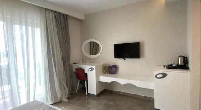 Номер Standard с видом на море Jackey Boutique Hotel