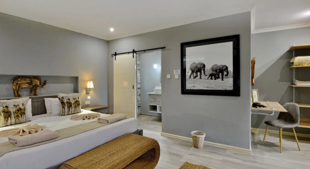 Standard Family room River View Lodge