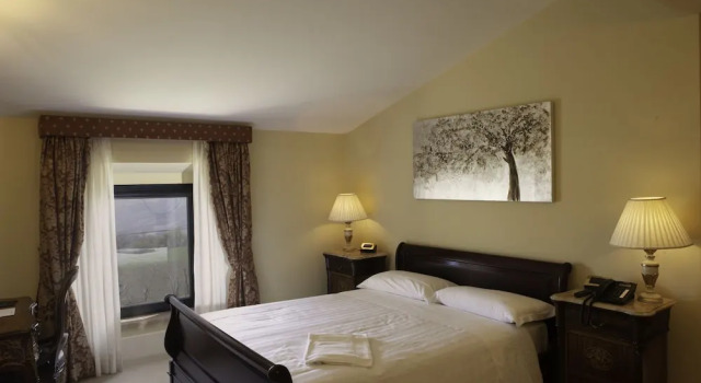 Номер Superior Borgo Pilotti Hotel & Restaurant