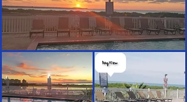 Четырёхместный номер Standard Blue Bay Inn and Suites