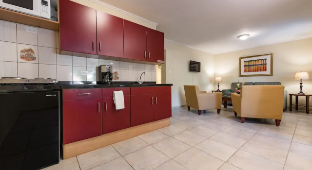 Апартаменты с 2 комнатами Marquee Apartments Aruba