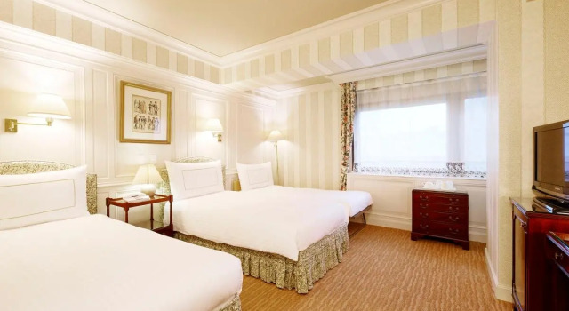Трёхместный номер Superior Art Hotel Kokura New Tagawa