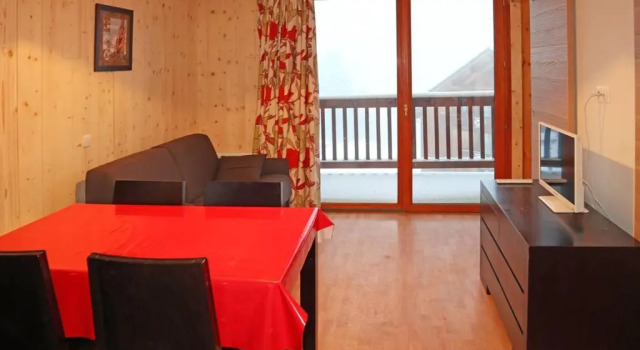 Appartement Les Orres, 1 pièce, 6 personnes - FR-1-322-95, Забронировать Апартаменты/квартира Лез-Ор Hautes-Alpes