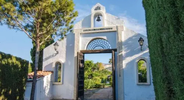Rancho del Inglés, Забронировать Отель Отели провинции Малаги с бассейном, Бассейн