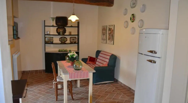 Апартаменты c 1 комнатой Agriturismo SantAlfredo