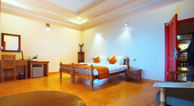 Krishna Beach Resort Kannur