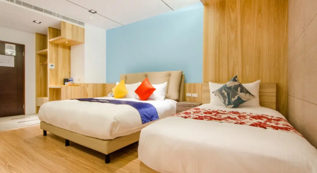 Camera Standard Mutsun B&B