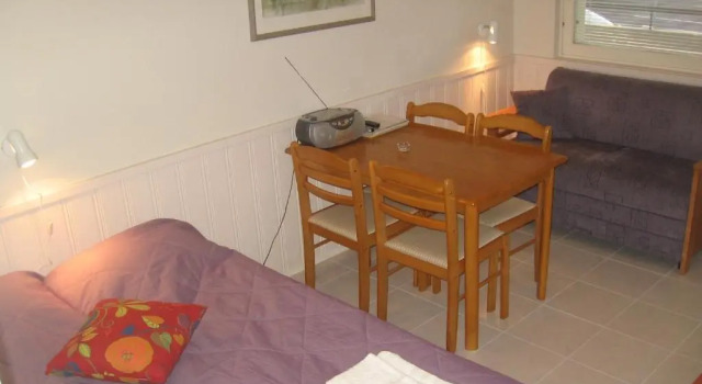Студия Polar Star Moonlight Apartments