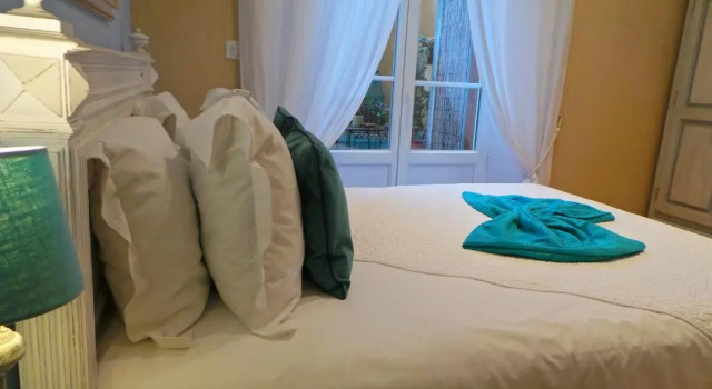 Двухместный номер Standard Hotel Relais Du Postillon