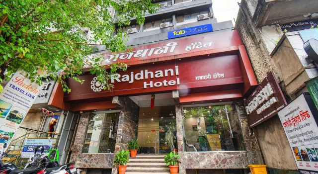 Fabhotel Rajdhani I