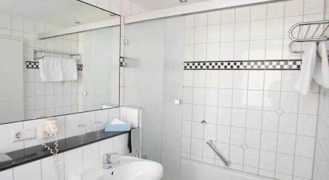 Одноместный номер Standard Memphis Hotel