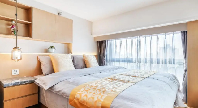 Люкс Collection Songjiazhuang Apartment