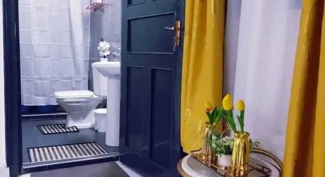Апартаменты Standard Gardens Milimani Kisumu