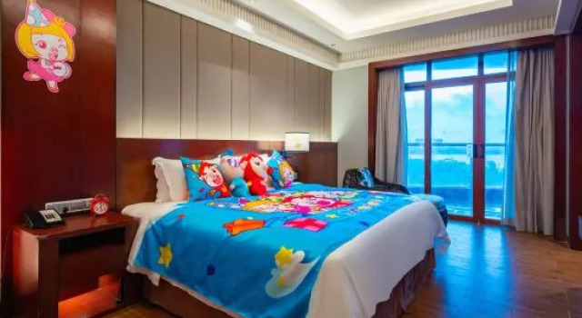 Люкс Jinshi International Hotel