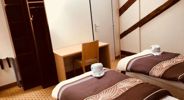 Hotel U Cerneho Orla