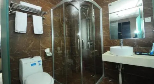 JUNYI Hotel Anhui Hefei No.1 Middle School, Prenota Hotel Hefei Anhui