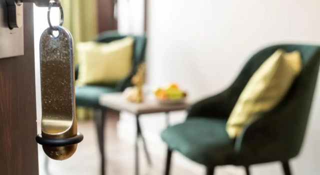 Двухместный номер Standard Hotel Goldener Hirsch
