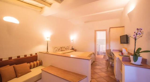 Номер Classic Hotel Ollastu