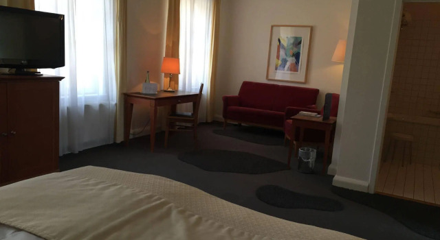 Hotel Vierseithof Luckenwalde