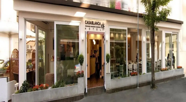 Hotel Casablanca