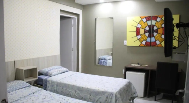 Номер Luxury Juazeiro Residence Hotel