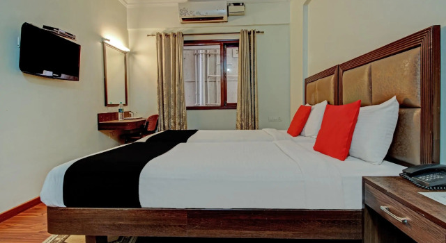 SPOT ON 75643 Golden Guest House, Rezervovat Penzión Bangalore Bangalore
