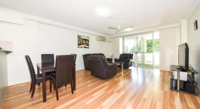 Апартаменты Founda Gardens Apartments