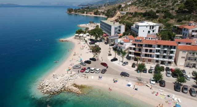 Апартаменты с видом на море Villa NEDE 1