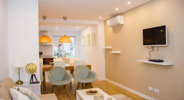 Апартаменты Braga Center Apartments 2