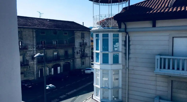 Одноместный номер Standard Hotel Río Asón