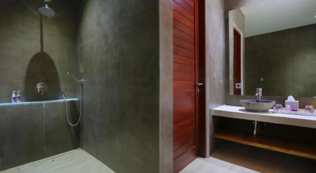 Вилла Anema Wellness Villa & Spa Gili Lombok - Diving Center PADI