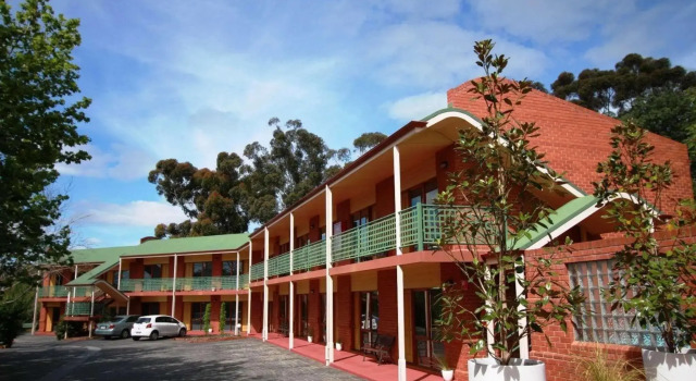 Кровать в общем номере Comfort Inn Lady Augusta