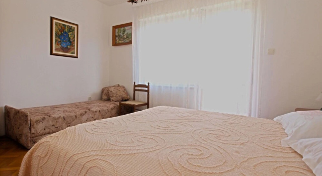 Апартаменты Standard c 1 комнатой с балконом Apartment 613