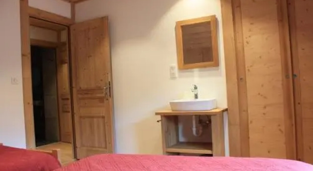 Chalet la Clavella