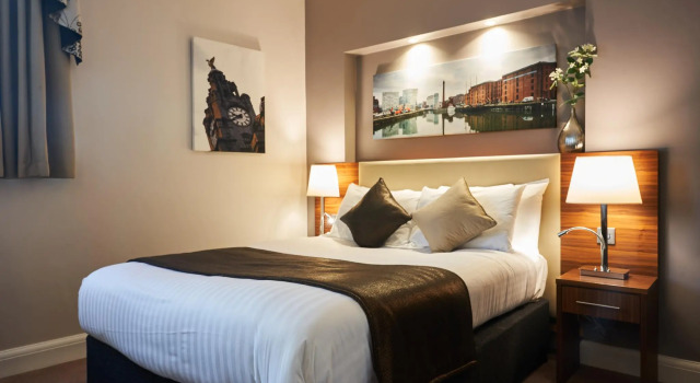 Двухместный номер Standard Heywood House Hotel