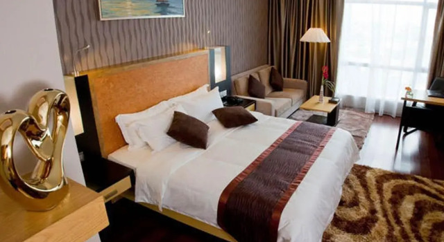 Номер Superior Meritz Hotel