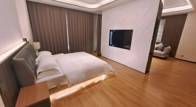 Люкс Deluxe Sihai Yijia Hotel, Hanzhong