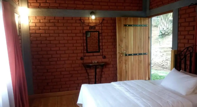 Номер Economy Tea Leaf Retreat