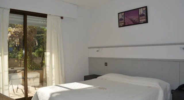 Двухместный номер Superior camping le Vieux Colombier