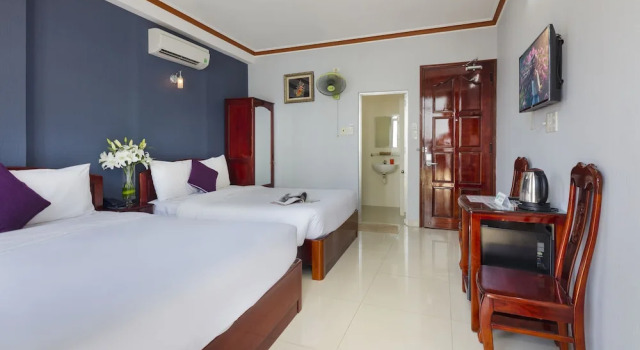 Номер Superior Oressund Hotel