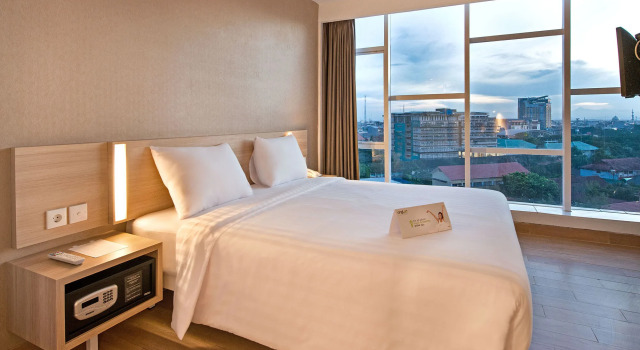 Whiz Prime Hotel Hasanuddin Makassar