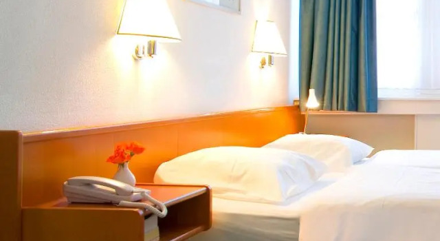 Двухместный номер Standard Hotel Francais