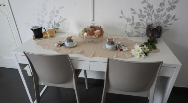 Двухместный номер Standard Bed and Breakfast Palermo Centro