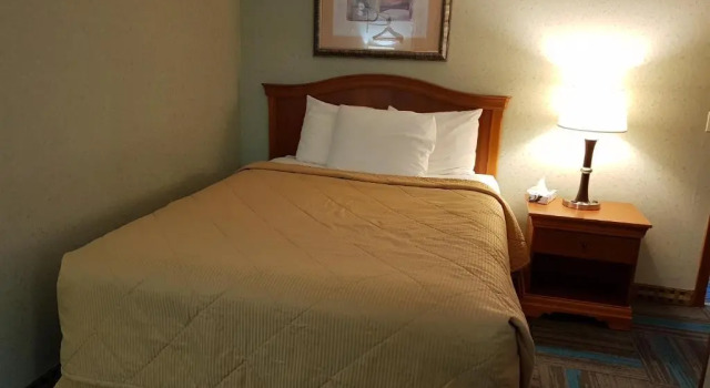 Одноместный номер Standard Franconia Notch Motel