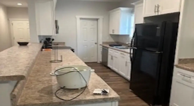 Кровать в общем номере Chestnut Hostel