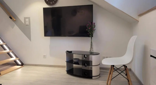 Cosis Colmar - 2 Chambres - 4 Pers - Duplex - Parking - Wifi, Забронировать Апартаменты/квартира Отели Alsace Wine Route с парковкой, Парковка