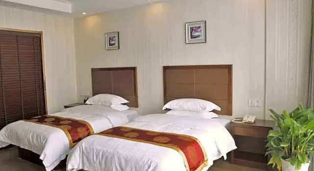GreenTree Inn JiangSu NanTong ChongChuan District ZhongNan Century City Express Hotel