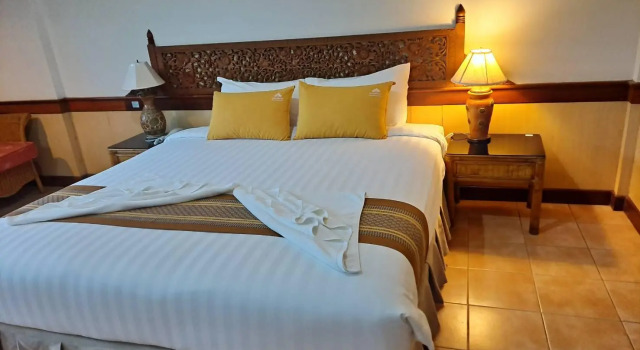 Номер Superior 100 Islands Resort & Spa