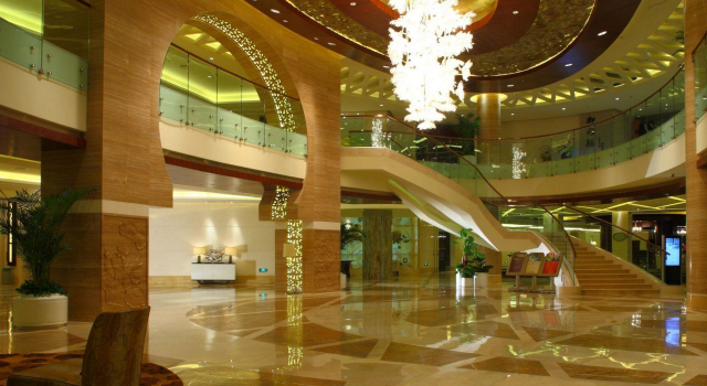 Huaqiao New Century Grand Hotel, Rezerwuj Hotel Lishui Zhejiang