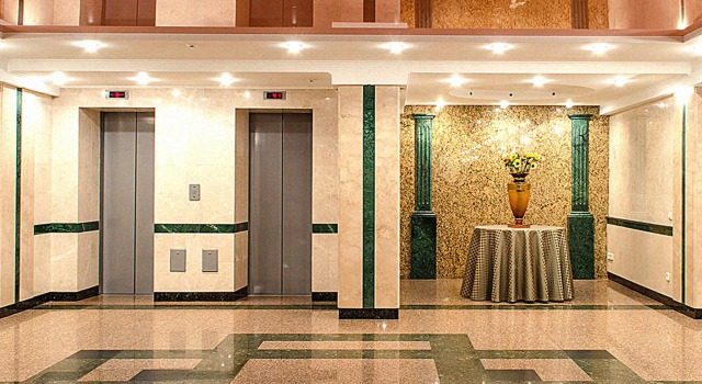 Apelsin Hotel, Book Hotel Hoteller i Tjerkasy med morgenmad, Morgenmad